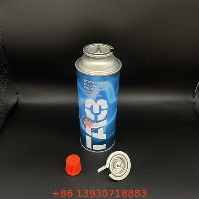Bútane nhiên liệu thùng cho bếp và máy sưởi xách tay