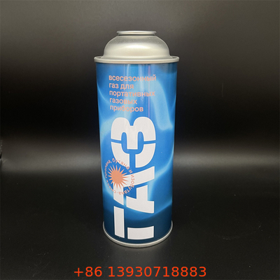 220g bình khí Butane cho máy sưởi và bếp cắm trại.