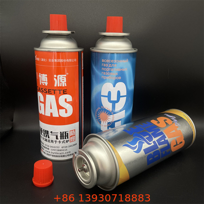 Thùng nhiên liệu Butane phổ quát cho lò sưởi và bếp nướng