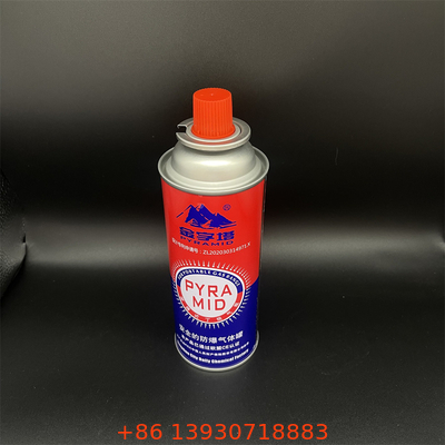 Máy chứa khí butan di động Giải pháp sưởi ấm đáng tin cậy cho các hoạt động ngoài trời và sưởi ấm khẩn cấp