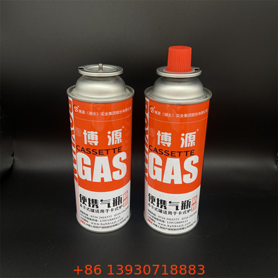 Thùng nhiên liệu Butane cao cấp cho bếp cắm trại và lò nướng ngoài trời.