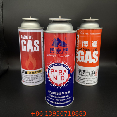 Thùng khí ngoài trời công suất cao cung cấp nhiên liệu mở rộng cho nhóm cắm trại và chuyến thám hiểm