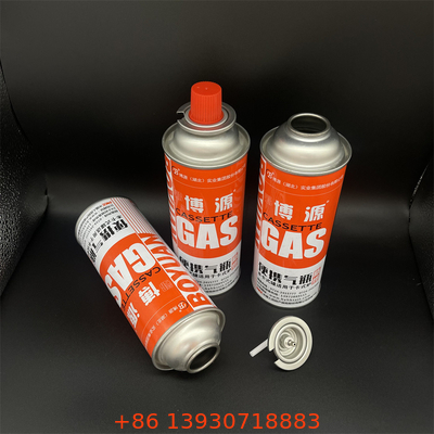 Thùng nhiên liệu Butane cao cấp cho bếp cắm trại và lò nướng ngoài trời.