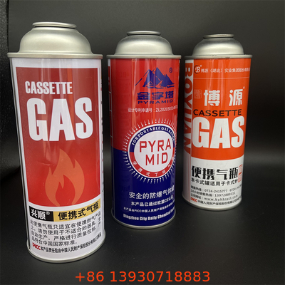 Thùng chứa khí nấu ăn nhỏ gọn và di động cho những cuộc phiêu lưu ngoài trời - lý tưởng cho cắm trại và ba lô