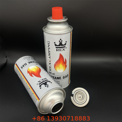 Long Lasting đa năng nấu ăn khí canister ngoài trời cho campfires và picnic