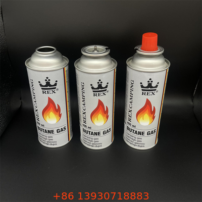 Long Lasting đa năng nấu ăn khí canister ngoài trời cho campfires và picnic