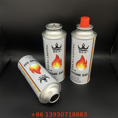 Long Lasting đa năng nấu ăn khí canister ngoài trời cho campfires và picnic