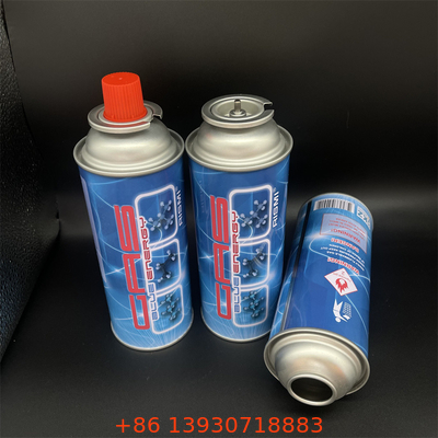 Cartridge nhiên liệu butan công suất cao cho máy sưởi di động - Giải pháp sưởi ấm lâu dài và hiệu quả cho nội thất