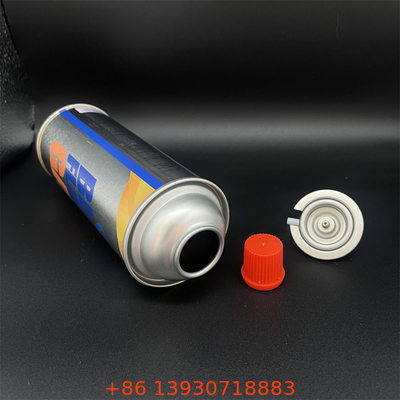 Thùng butan di động cho bếp cắm trại và nấu ăn ngoài trời - Nguồn nhiên liệu đáng tin cậy cho những người thích phiêu lưu
