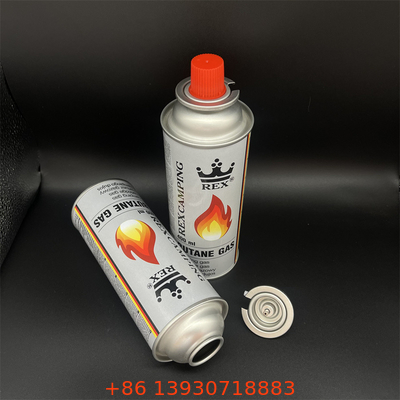 Cartridge nhiên liệu butan công suất cao cho máy sưởi di động - Giải pháp sưởi ấm lâu dài và hiệu quả cho nội thất