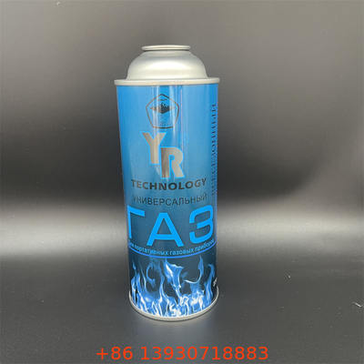Thùng butane di động cho ba lô và chuẩn bị khẩn cấp - Nguồn nhiên liệu nhẹ và lâu dài