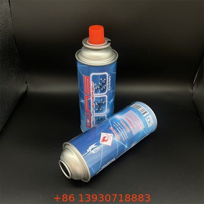 Thùng butan cao cấp cho nấu ăn ngoài trời và cắm trại - Nguồn nhiên liệu di động với công suất cao