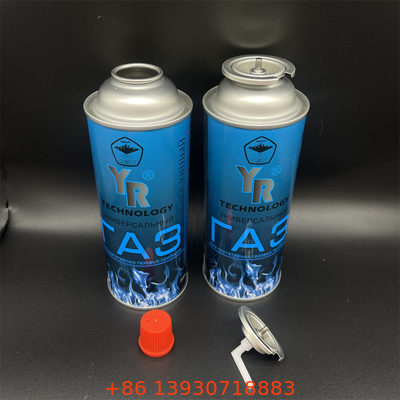 Cartridge nhiên liệu butane nhỏ gọn cho bếp cắm trại di động - Nguồn nhiên liệu đáng tin cậy và thuận tiện để nấu ăn ngoài trời