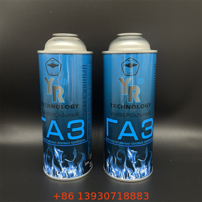 Thùng butane di động cho ba lô và chuẩn bị khẩn cấp - Nguồn nhiên liệu nhẹ và lâu dài