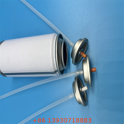Stainless Steel Spring Fiberboard Kit Activator Valve Với Động lực