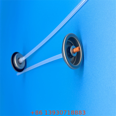 Van kích hoạt bộ sưu tập Stainless Steel Fiberboard với Buna Outer Gasket và Spring