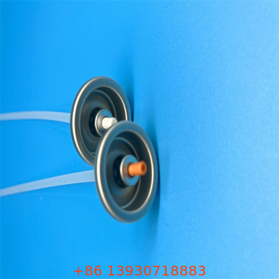 Van kích hoạt bộ sưu tập Stainless Steel Fiberboard với Buna Outer Gasket và Spring