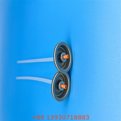 Ventil kích hoạt bộ MDF bằng thép không gỉ và nhựa với miếng dán Buna cho stethoscopes MDF