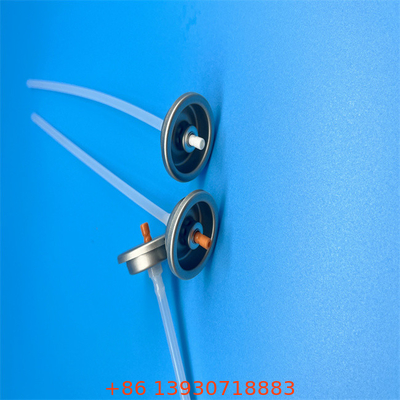Ventil kích hoạt bộ MDF bằng thép không gỉ và nhựa với miếng dán Buna cho stethoscopes MDF