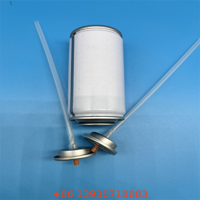 Bộ van ống nghe MDF Bộ kích hoạt Cốc gắn tấm thiếc sơn mài rõ ràng