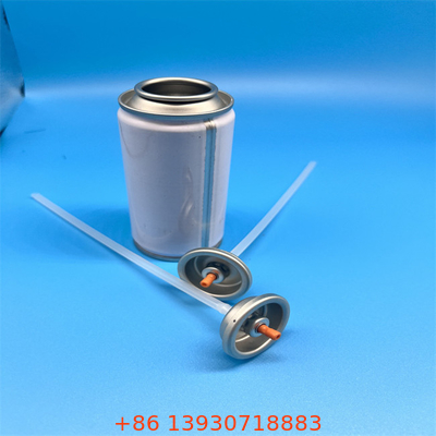 Van kích hoạt mùa xuân thép không gỉ cho ống nghiệm MDF với con dấu Buna