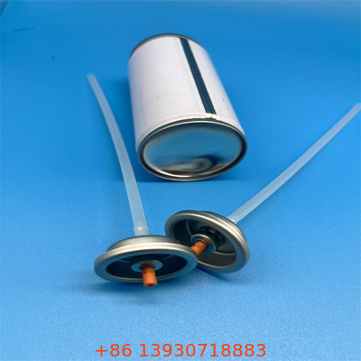 Buna Stainless Steel Kit Activator Valve cho MDF Stethoscopes - Thiết kế sơn mài rõ ràng
