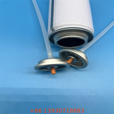 Clear Lacquered Tinplate Spring Valve Kit with Down Dimples Buna Gasket for Activator Mounting Cup (Thiết bị van xuân bằng mực mài có nén dưới)