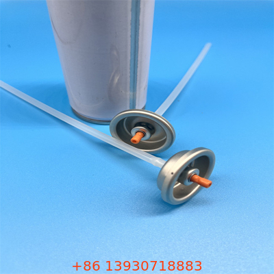 Clear Lacquered Tinplate Spring Valve Kit with Down Dimples Buna Gasket for Activator Mounting Cup (Thiết bị van xuân bằng mực mài có nén dưới)