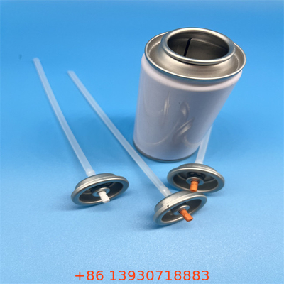Clear Lacquered Tinplate Spring Valve Kit with Down Dimples Buna Gasket for Activator Mounting Cup (Thiết bị van xuân bằng mực mài có nén dưới)