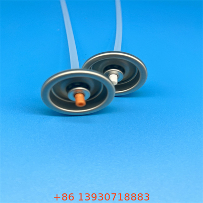 Buna Stainless Steel Kit Activator Valve cho MDF Stethoscopes - Thiết kế sơn mài rõ ràng