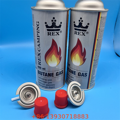 Máy canister butane 220g loại công nghiệp cho thiết bị hàn với thân chống va chạm