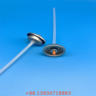 Van kích hoạt bộ sạc vải vải vải vải có mật độ trung bình với sản xuất lò xo thép không gỉ