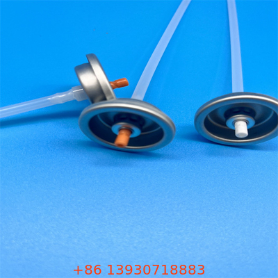 Van kích hoạt bộ MDF xuân thép không gỉ để nâng cao khả năng tương thích với ống nghiệm