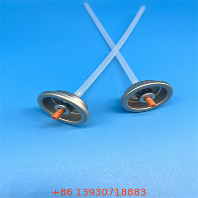 Một Inch MDF Kit Activator van với lắp đặt cốc xuống Dimples Stainless Steel và nhựa