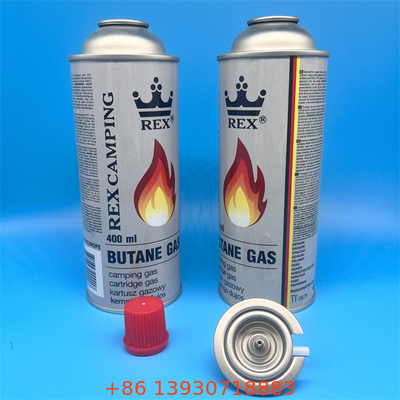 Can gas Butane cao cấp cho cắm trại & cuộc phiêu lưu ngoài trời với thiết kế bền & có thể lấp đầy lại