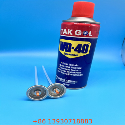 Thép không gỉ MDF Kit Activator van với một inch gắn cốc và Dimples xuống