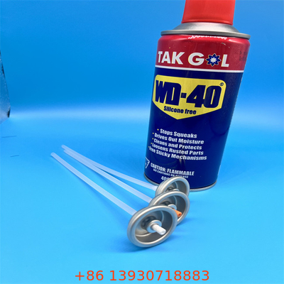 Thép không gỉ MDF Kit Activator van với một inch gắn cốc và Dimples xuống