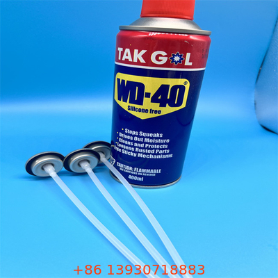 Thép không gỉ MDF Kit Activator van với một inch gắn cốc và Dimples xuống