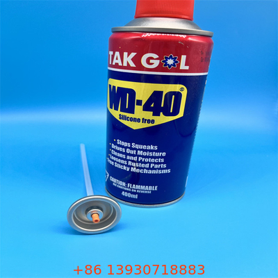 Tường thẳng Butane Gas Canister Capacity 220g Và 227g cho hiệu quả nấu nướng Hot Pot
