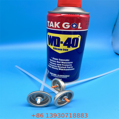 Tường thẳng Butane Gas Canister Capacity 220g Và 227g cho hiệu quả nấu nướng Hot Pot