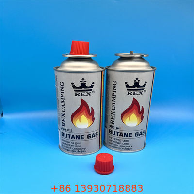 Van an toàn bình gas Butane, cấu trúc kim loại chịu áp lực cao
