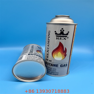 Lò nhiên liệu Butane cao cấp cho bếp ba lô - Tùy chọn nhiên liệu nhẹ cho các chuyến đi bộ đường dài