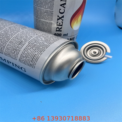 Lò nhiên liệu Butane cao cấp cho bếp ba lô - Tùy chọn nhiên liệu nhẹ cho các chuyến đi bộ đường dài