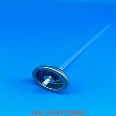Van kích hoạt mùa xuân thép không gỉ cho stethoscopes MDF với Buna Outer Gasket