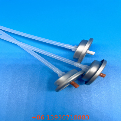 Bộ van mùa xuân thép không gỉ cho ống nghiệm MDF với cốc lắp đặt sơn mịn