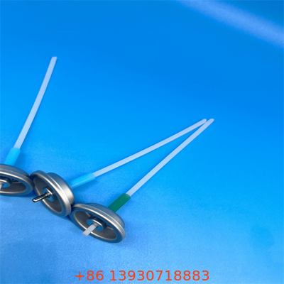 Ống phun khí phun bằng nhôm với mô hình phun sương mù