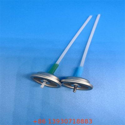 Silver Mist Aerosol Valve Universal Compatibility Có sẵn mẫu miễn phí
