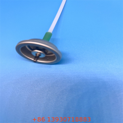 Máy phun khí thải nhôm dùng duy nhất nút Actuator bạc hoàn thiện Tianjin Sample có sẵn