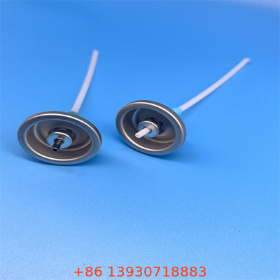 Máy phun khí phun được đo Khả năng tương thích toàn cầu 50/75/100/120/150/200mcl Tỷ lệ phun