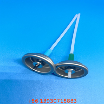 Ống phun phun khí phun đo với vòm kín để tương thích phổ quát